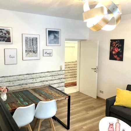 Apartment Zum Grauen Wolf Erfurt Kültér fotó