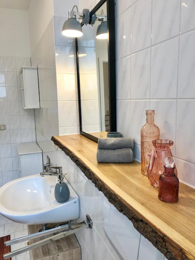 Apartment Zum Grauen Wolf Erfurt Kültér fotó
