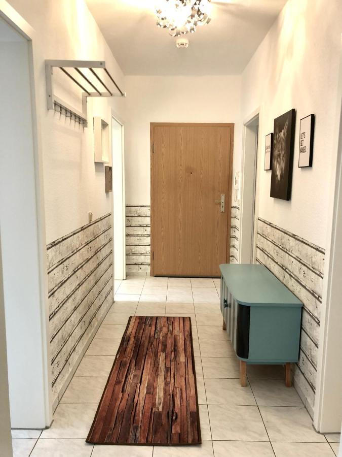 Apartment Zum Grauen Wolf Erfurt Kültér fotó