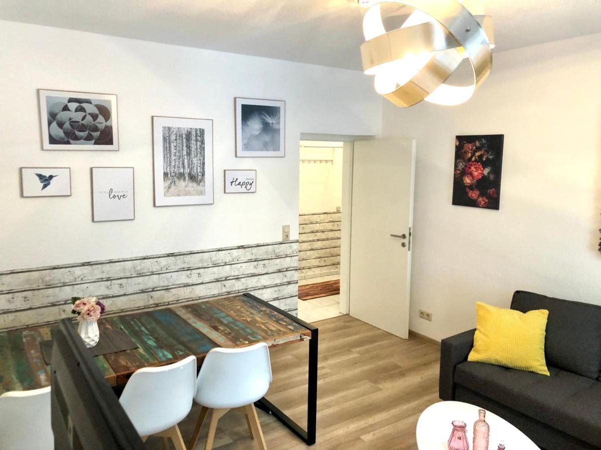 Apartment Zum Grauen Wolf Erfurt Kültér fotó