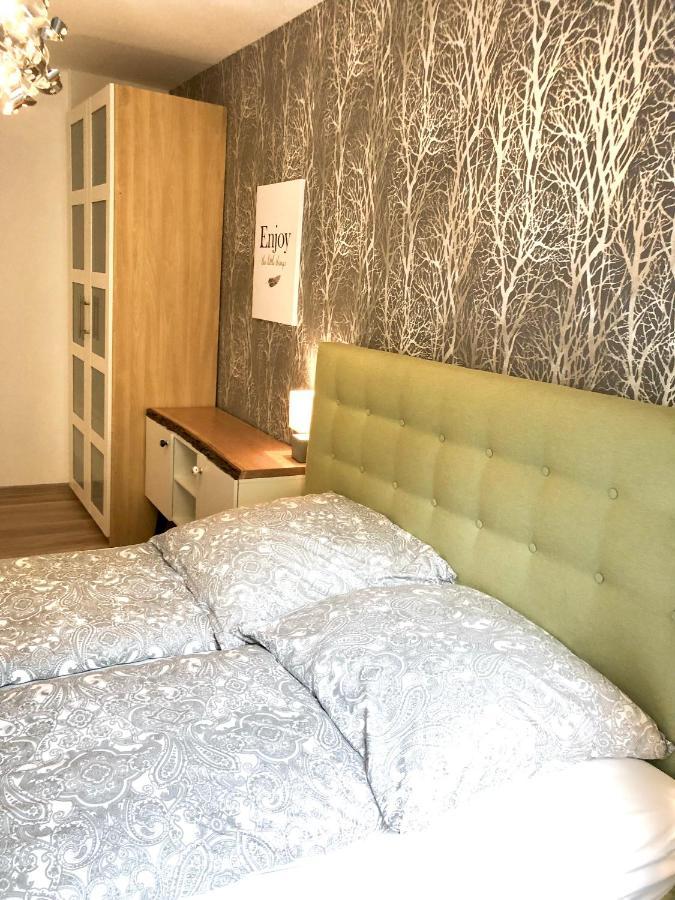 Apartment Zum Grauen Wolf Erfurt Kültér fotó